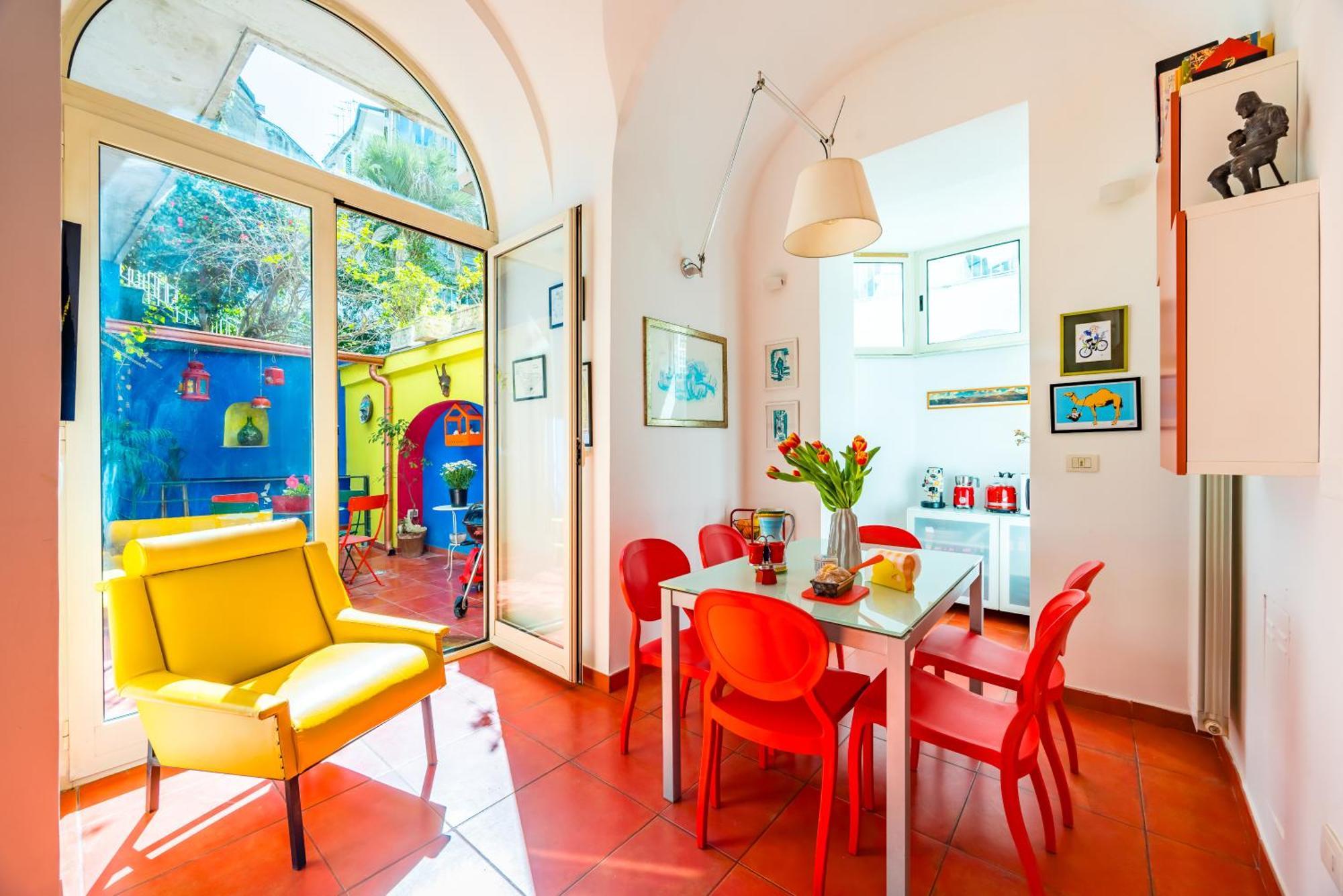 Apartment Magma Loft By Napoliapartments